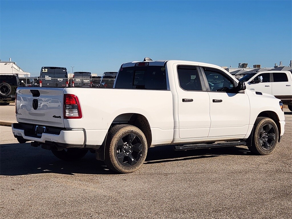 2024 Ram 1500 Tradesman photo 4