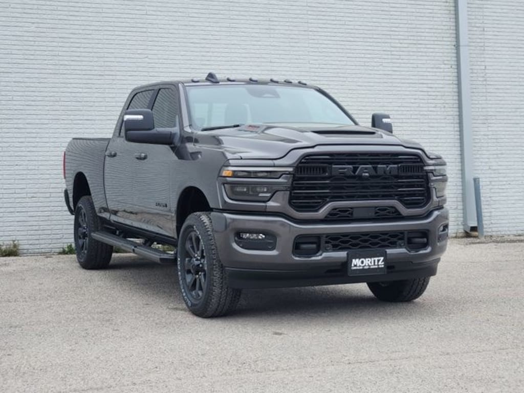 New 2026 Ram 2500 LARAMIE CREW CAB 4X4 6'4 BOX Pickup