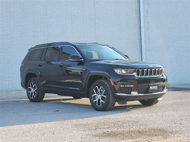 2025 Jeep Grand Cherokee Limited photo 2