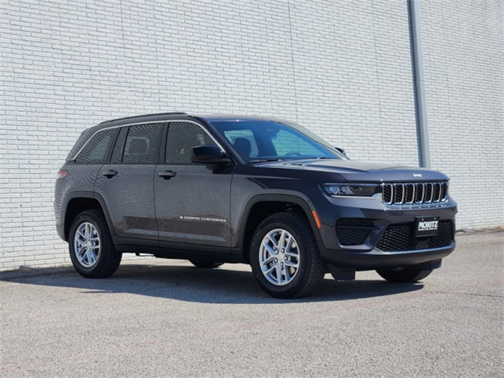 New 2025 Jeep Grand Cherokee LAREDO X 4X4 Sport Utility