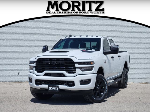 2026 RAM 2500 Tradesman/Black Express 4X4 Crew Cab SWB's photo