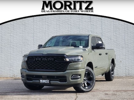 2026 Ram 1500 LONE STAR CREW CAB 4X4 5'7 BOX Pickup