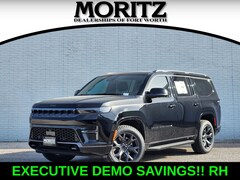 2026 Jeep Grand Wagoneer UPLAND 4X4 Sport Utility