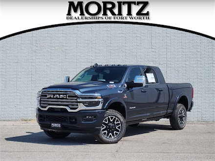 2026 Ram 2500 LIMITED LONGHORN MEGA CAB 4X4 6'4 BOX Pickup