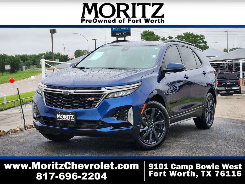 2023 Chevrolet Equinox RS