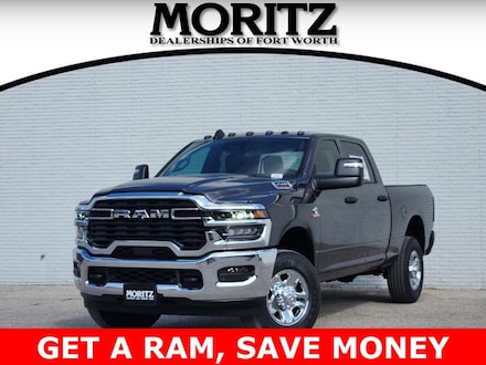 2026 Ram 2500 TRADESMAN CREW CAB 4X4 6'4 BOX Pickup
