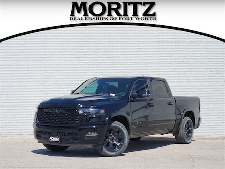 2025 Ram 1500 LONE STAR CREW CAB 4X4 5'7 BOX Pickup