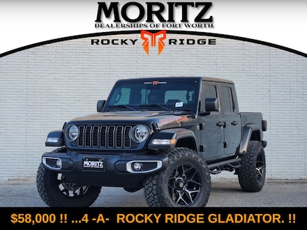 2025 Jeep Gladiator HIGH TIDE 4X4 Pickup