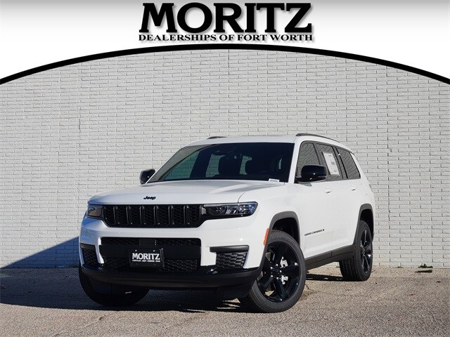 2025 Jeep Grand Cherokee L