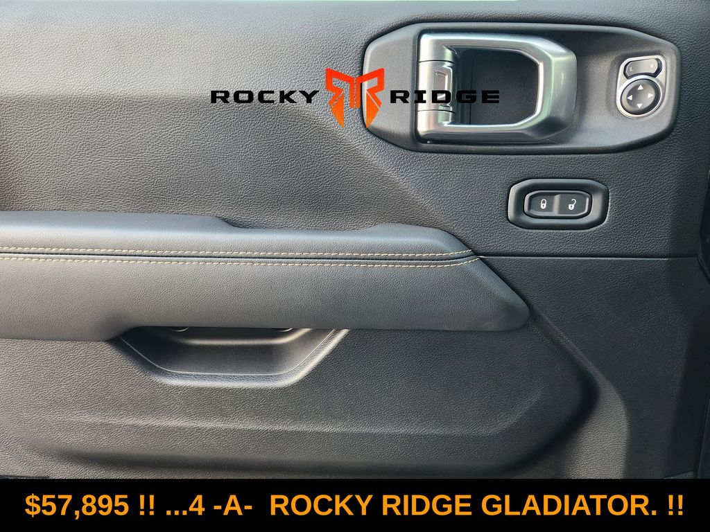 2025 Jeep Gladiator High Tide - Photo 16
