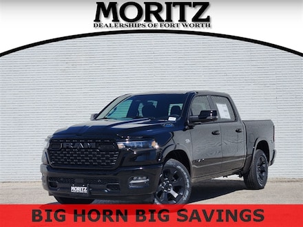 2026 Ram 1500 LONE STAR CREW CAB 4X4 5'7 BOX Pickup