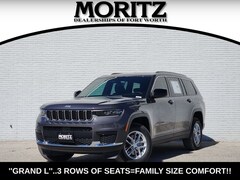 2025 Jeep Grand Cherokee L LAREDO X 4X4 Sport Utility