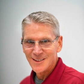 Staff member Jeff Lintz from 64acfcea6765