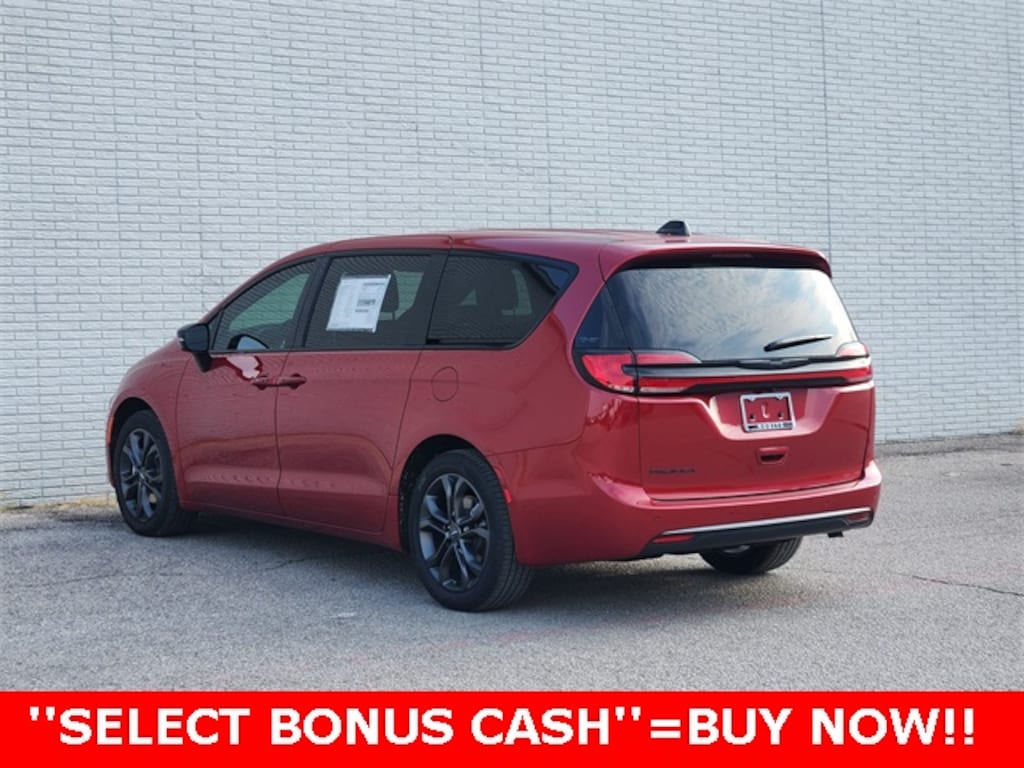 New 2026 Chrysler Pacifica SELECT Passenger Van