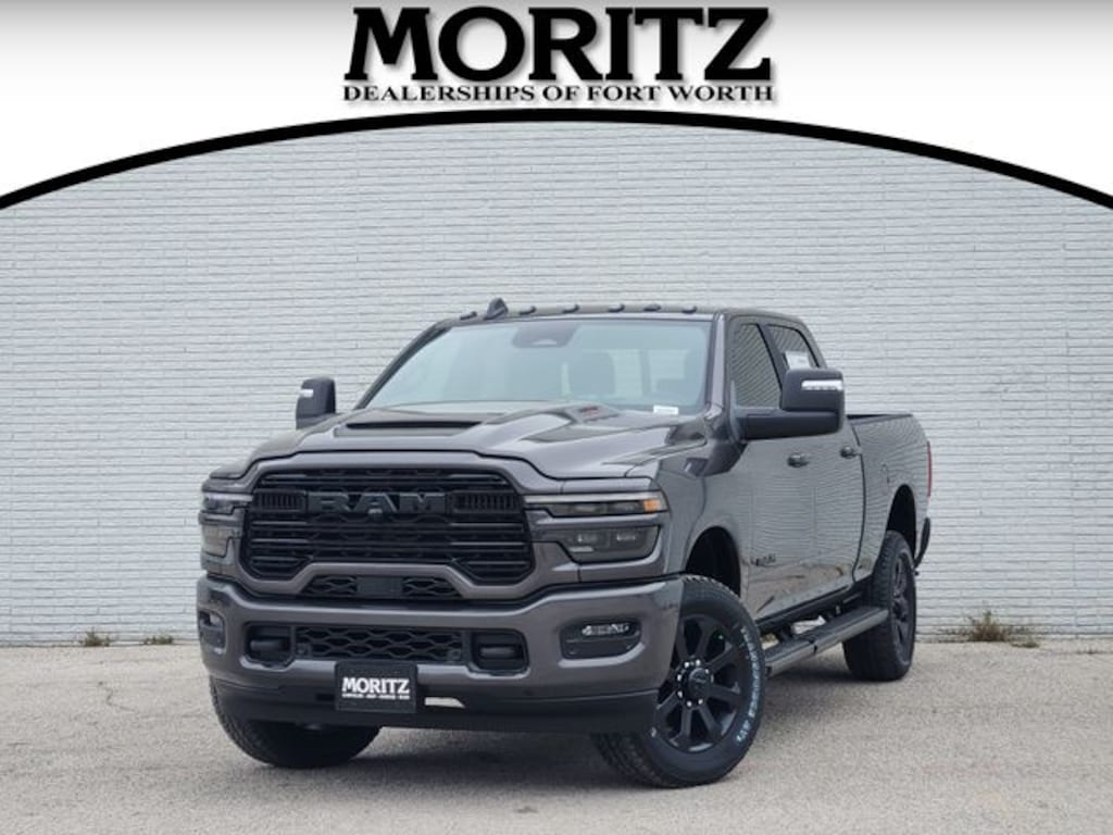 New 2026 Ram 2500 LARAMIE CREW CAB 4X4 6'4 BOX Pickup