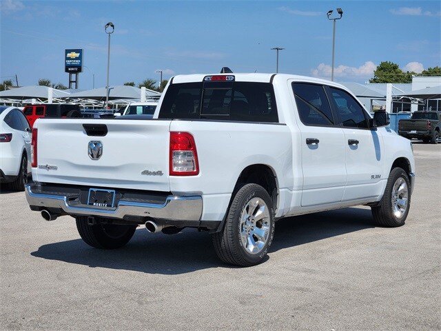 2024 Ram 1500 Big Horn Lone Star photo 4