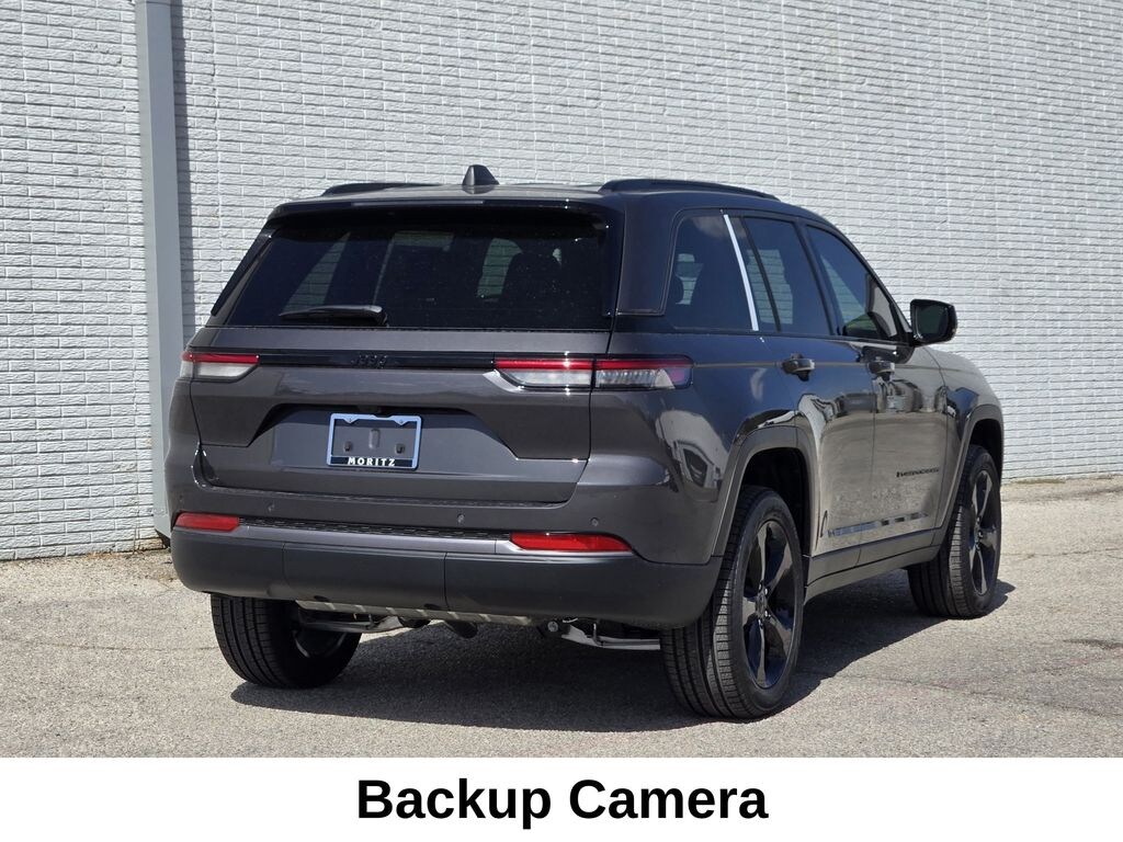 New 2026 Jeep Grand Cherokee LIMITED 4X2 Sport Utility