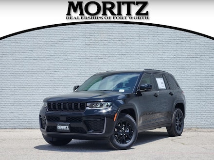 2026 Jeep Grand Cherokee LAREDO ALTITUDE 4X4 Sport Utility
