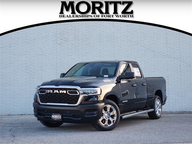 2025 Ram 1500 Pickup 