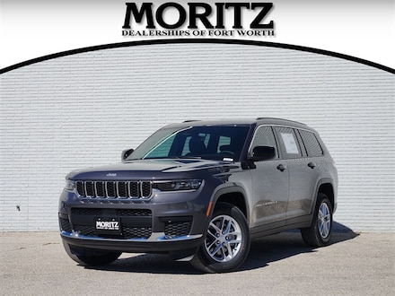 2025 Jeep Grand Cherokee L LAREDO X 4X4 Sport Utility
