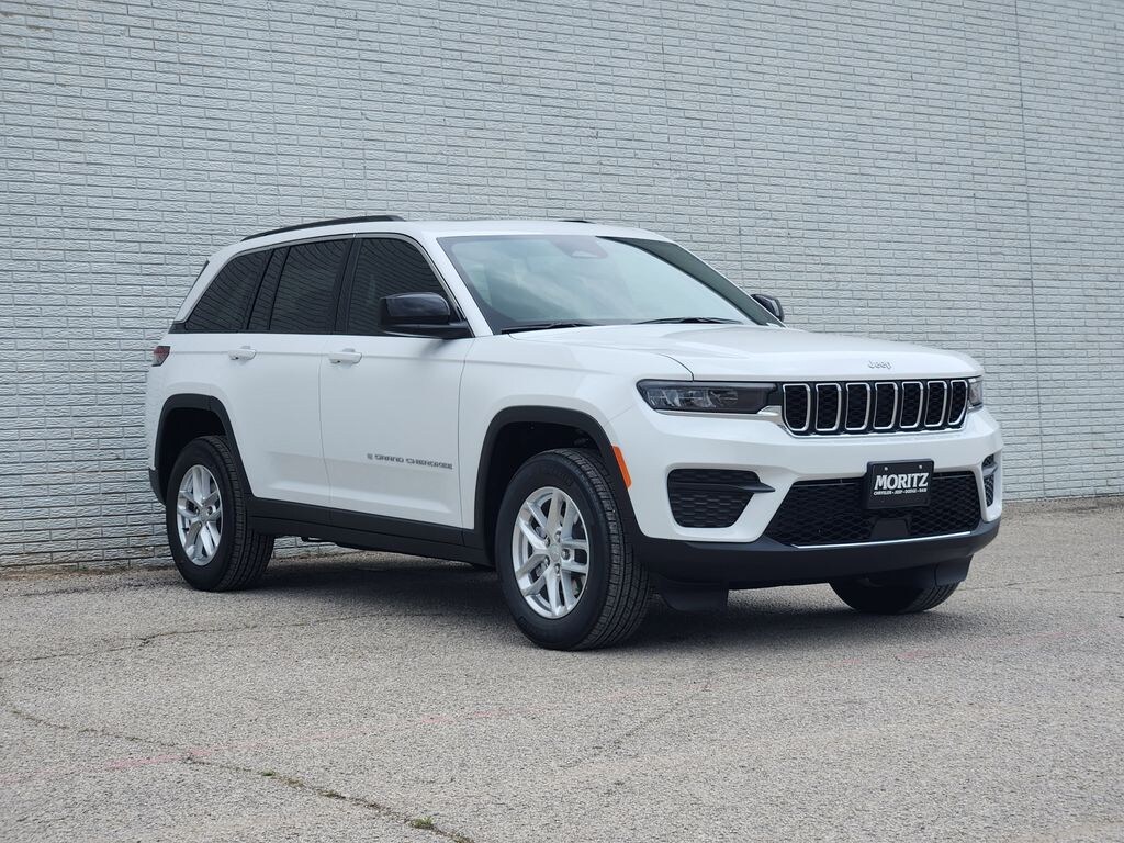 New 2026 Jeep Grand Cherokee LAREDO X 4X4 Sport Utility