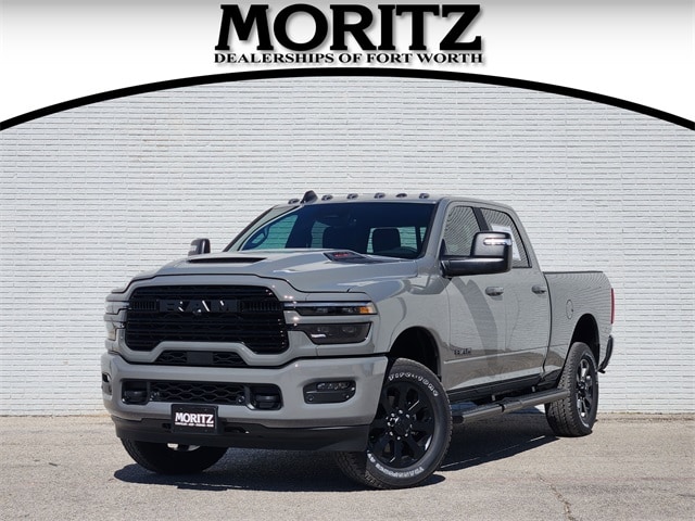 2026 RAM Ram 2500 Pickup Laramie's photo
