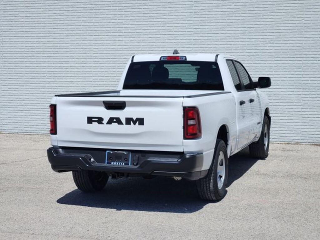 New 2026 Ram 1500 TRADESMAN QUAD CAB 4X2 6'4 BOX Pickup