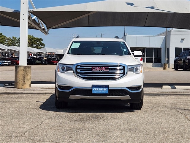 Used 2019 GMC Acadia SLT-1 with VIN 1GKKNMLS2KZ222850 for sale in Fort Worth, TX