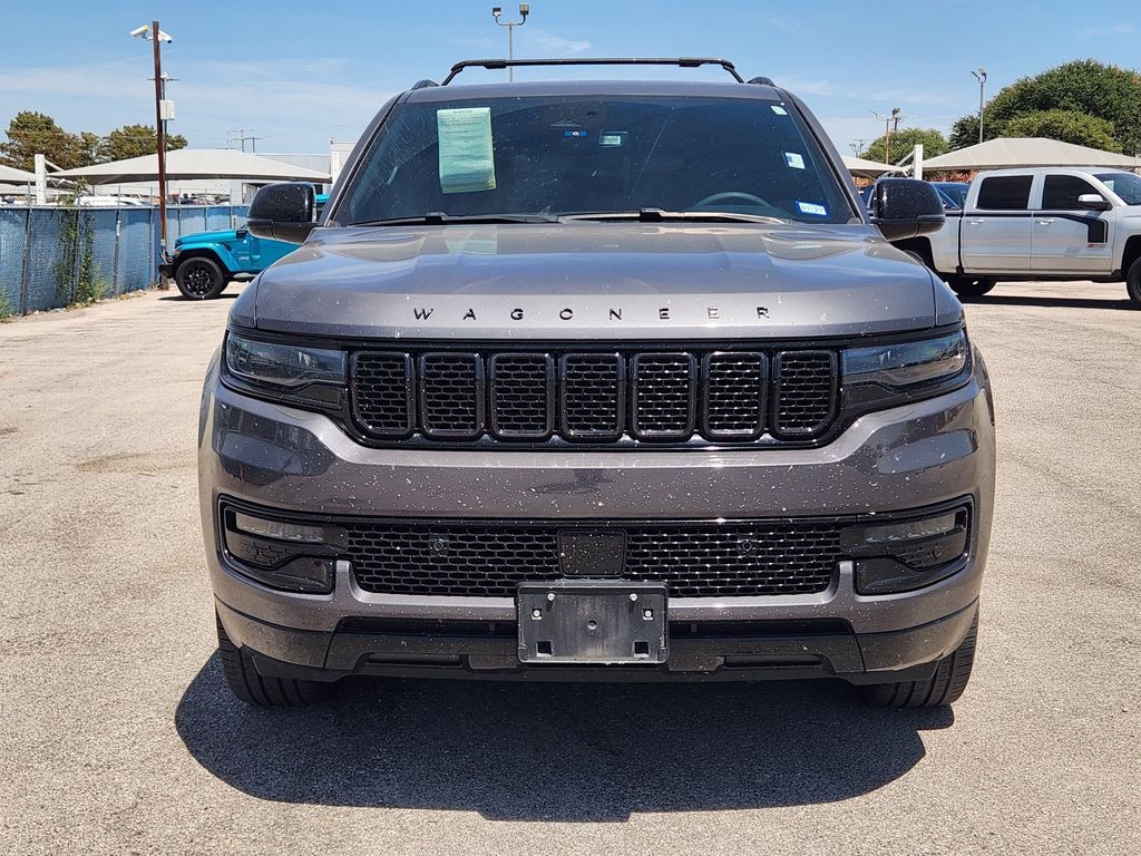 Used 2024 Jeep Wagoneer Series II SUV