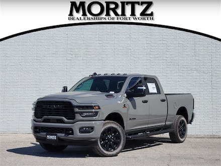 2026 Ram 2500 LONE STAR CREW CAB 4X4 6'4 BOX Pickup