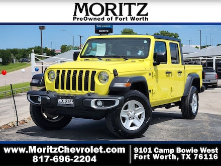 2023 Jeep Gladiator Sport Truck Crew Cab