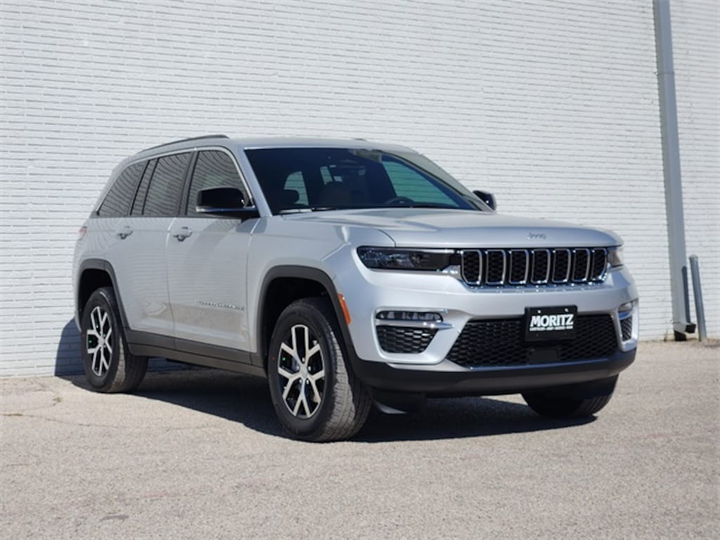 New 2025 Jeep Grand Cherokee LIMITED 4X4 Sport Utility
