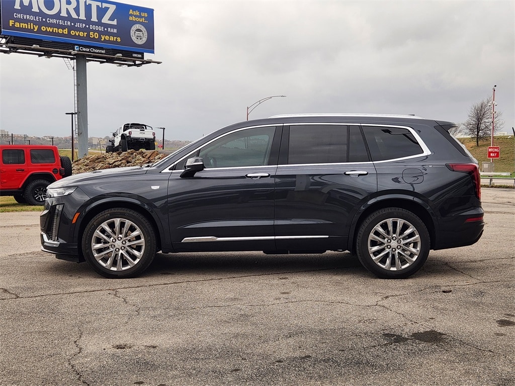 Used 2023 CADILLAC XT6 Premium Luxury SUV