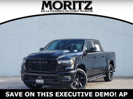 2026 Ram 1500 LARAMIE CREW CAB 4X4 5'7 BOX Pickup