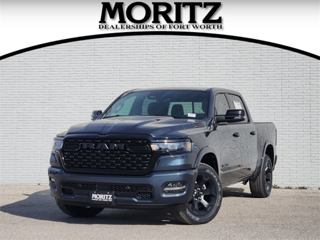 New 2026 Ram 1500 LONE STAR CREW CAB 4X4 5'7 BOX Pickup