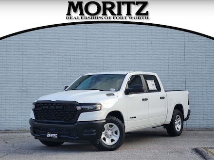 2026 Ram 1500 TRADESMAN CREW CAB 4X2 5'7 BOX Pickup