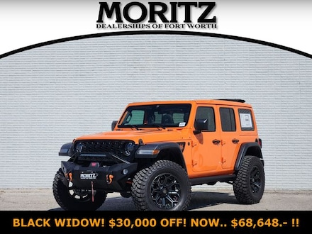 2025 Jeep Wrangler 4-DOOR WILLYS Sport Utility