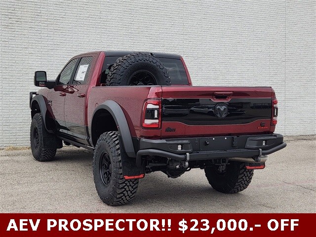 2024 Ram 2500 Laramie photo 3
