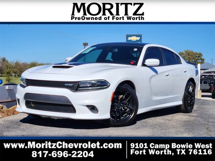 2021 Dodge Charger R/T Sedan