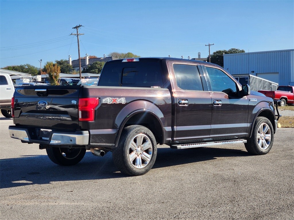 2020 Ford F-150 Lariat photo 4