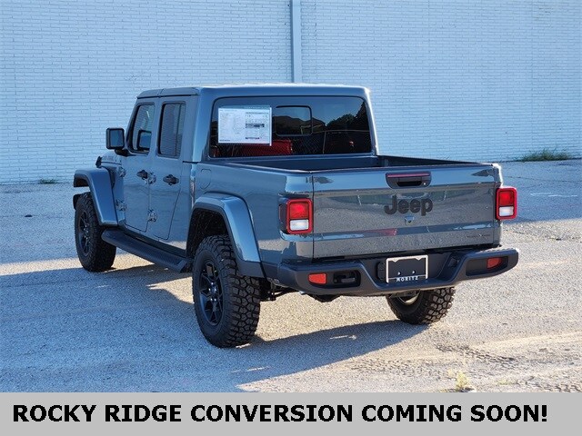 2025 Jeep Gladiator Texas Trail photo 3