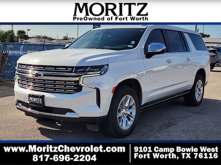 2024 Chevrolet Suburban Premier SUV