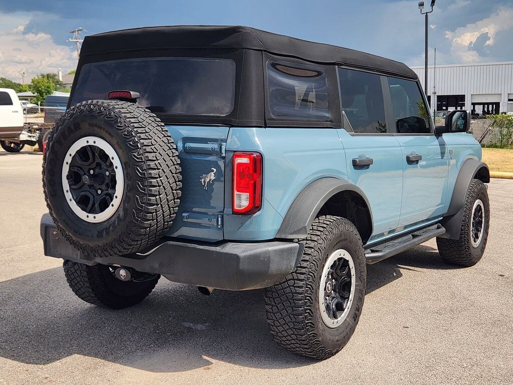 Used 2023 Ford Bronco SUV
