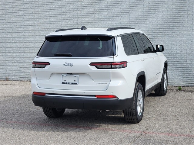 2025 Jeep Grand Cherokee L photo 4