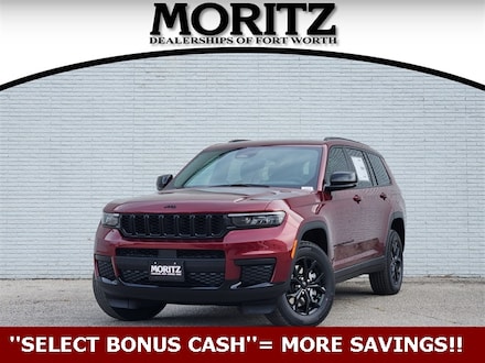 2025 Jeep Grand Cherokee L ALTITUDE X 4X4 Sport Utility