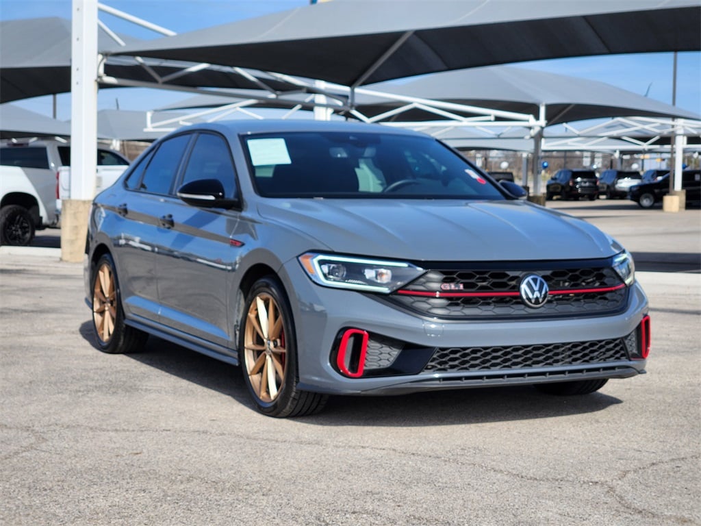 Used 2024 Volkswagen Jetta GLI 40th Anniversary Edition Sedan