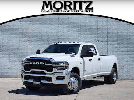 2026 Ram 3500 LONE STAR CREW CAB 4X4 8' BOX Pickup