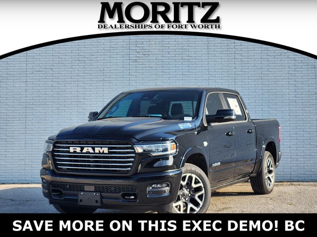 2026 RAM 1500 Laramie 4x4 Crew Cab 5'7's photo