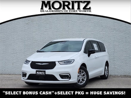 2025 Chrysler Pacifica SELECT Passenger Van