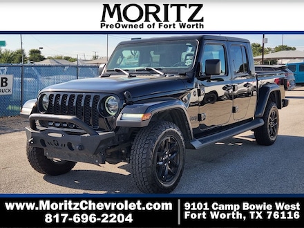 2022 Jeep Gladiator Sport Truck Crew Cab